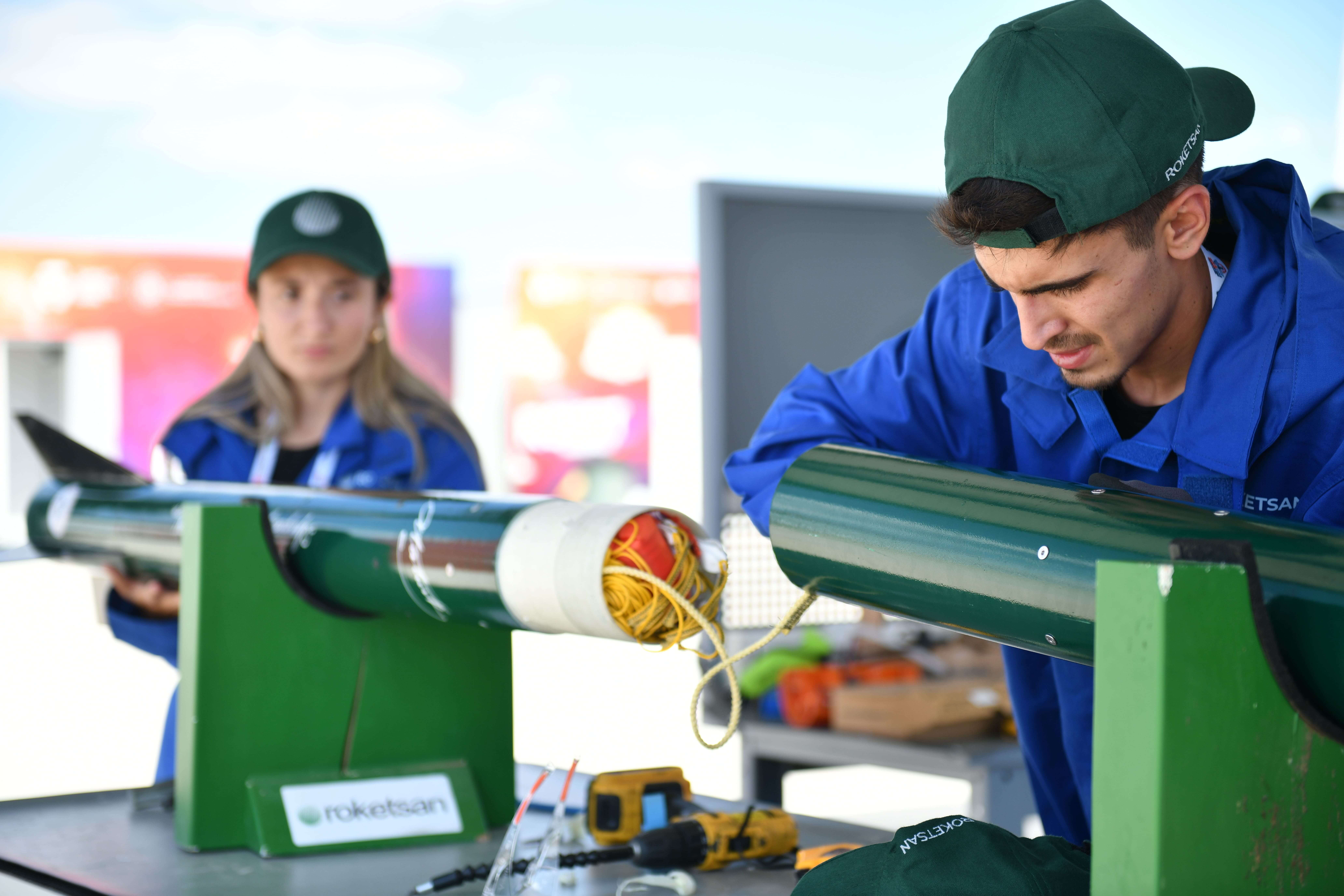 VoltaROCKET Özgün Tasarım